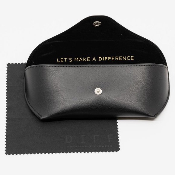 Diff Bella Blue Light Blockers - Picture 5 of 5